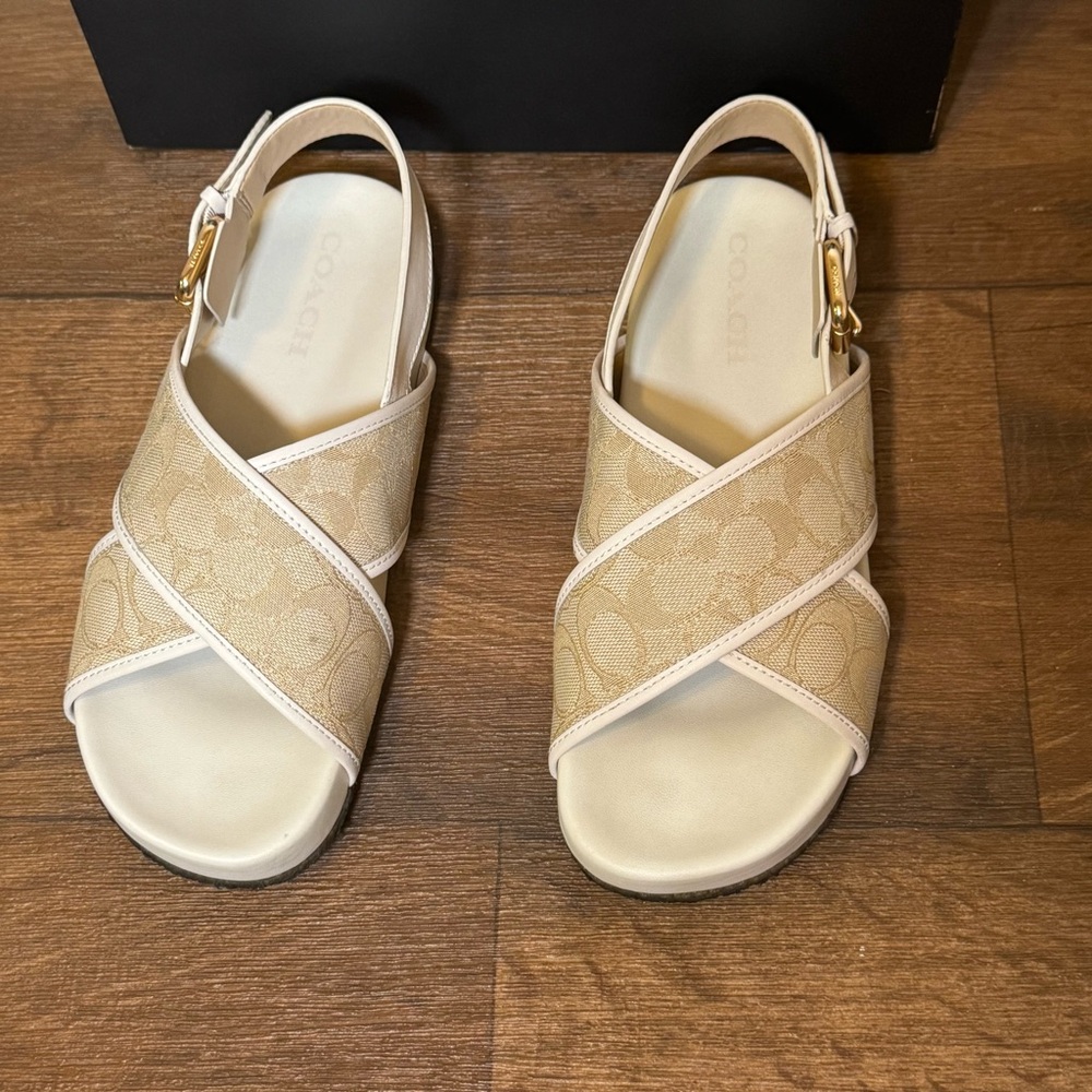 Coach Adora Sandal - Picture 4 of 6